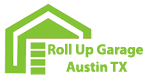 Roll Up Garage Austin TX  logo