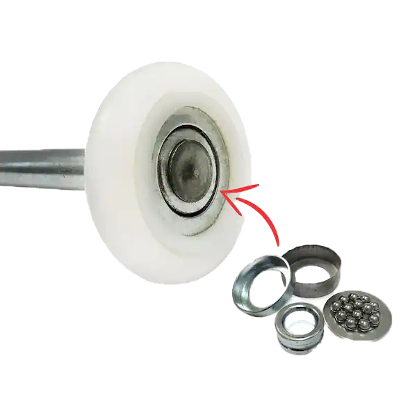 garage door rollers img